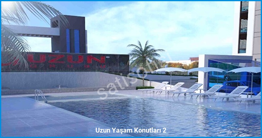 Uzun Yaşam Konutları 2 2