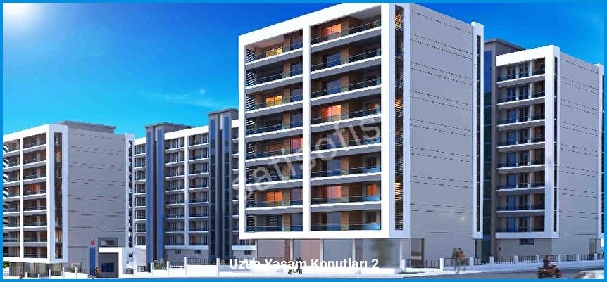 Uzun Yaşam Konutları 2 4