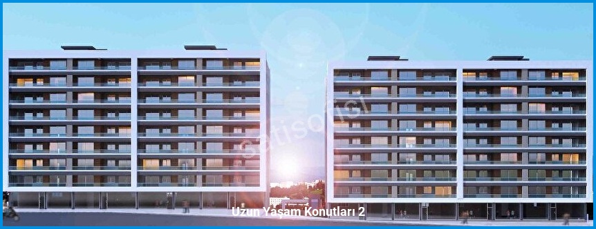 Uzun Yaşam Konutları 2 5