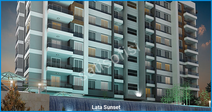 Lata Sunset görsel 4