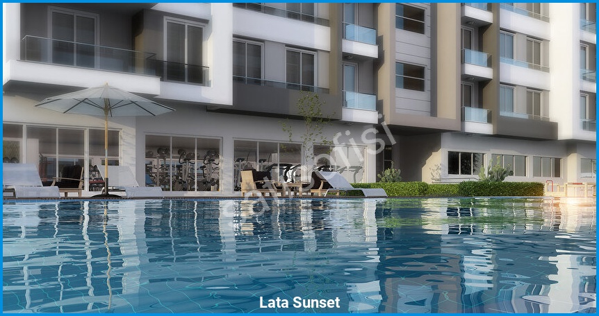 Lata Sunset görsel 6