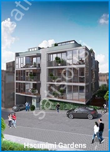 Hacımimi Gardens 4