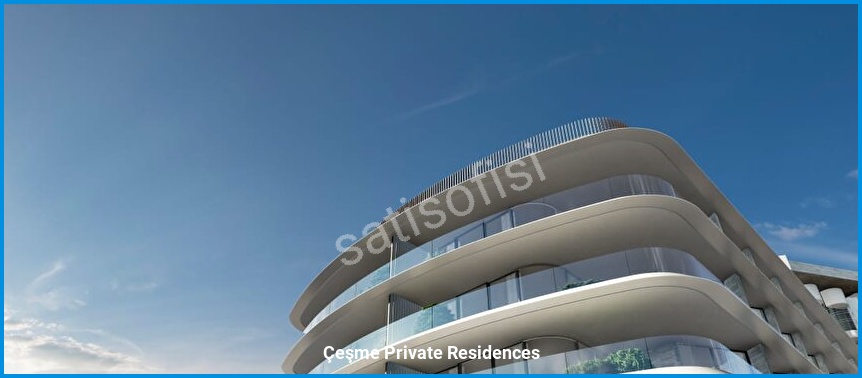 Çeşme Private Residences — Çeşme