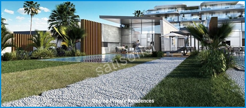 Çeşme Private Residences — görsel