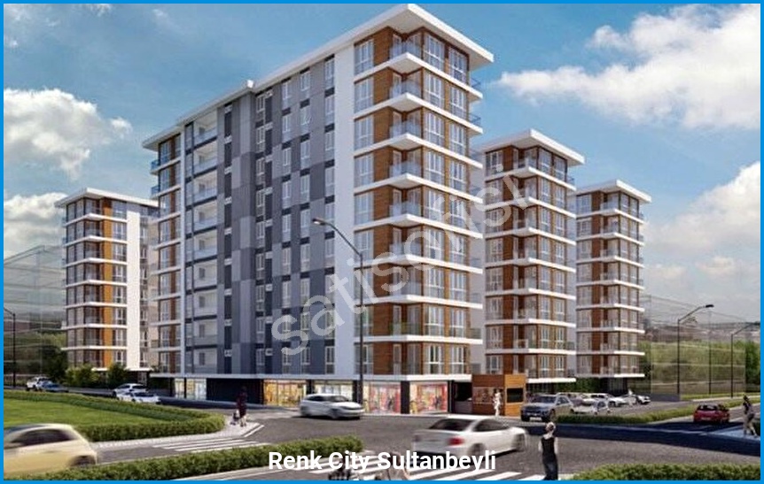 Renk City Sultanbeyli 2