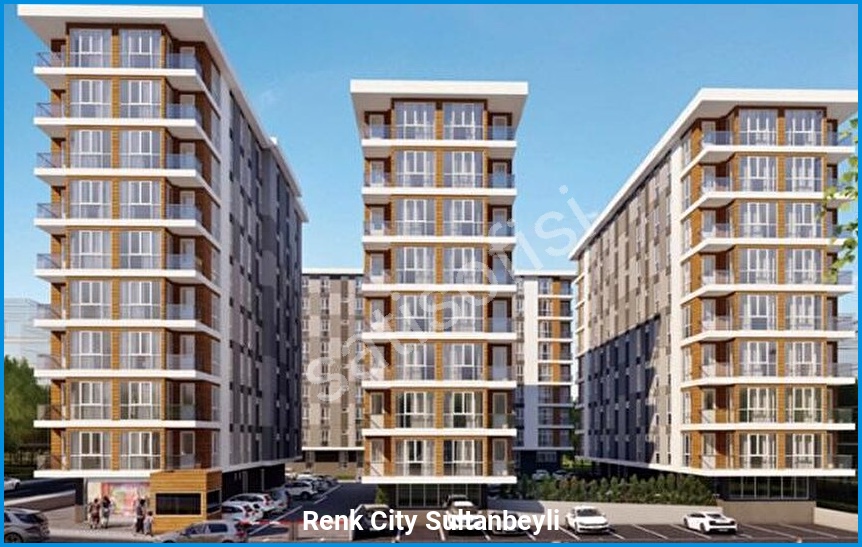Renk City Sultanbeyli 3