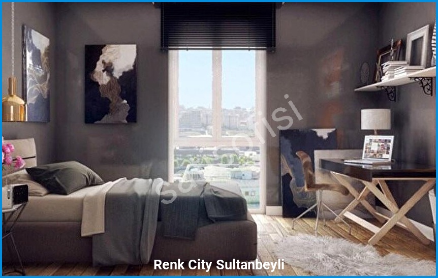 Renk City Sultanbeyli 4