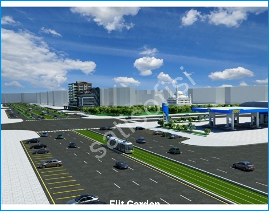Elit Garden görsel 2