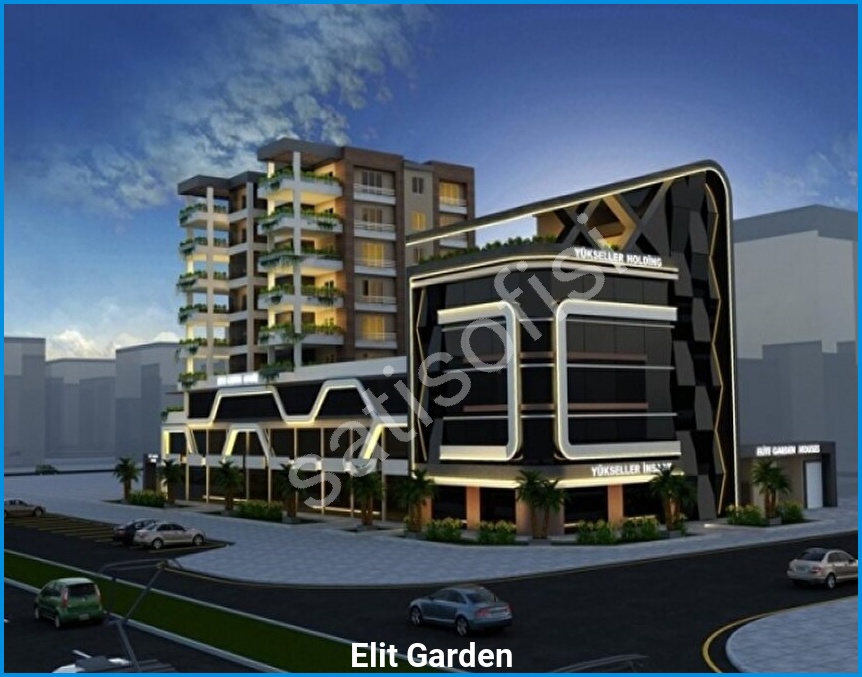 Elit Garden görsel 4