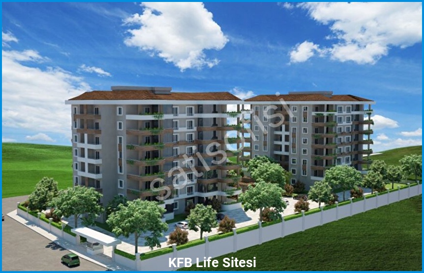 KFB Life Sitesi 3