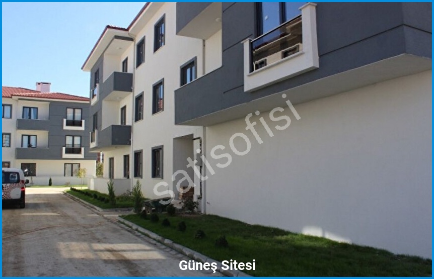 Güneş Sitesi 6