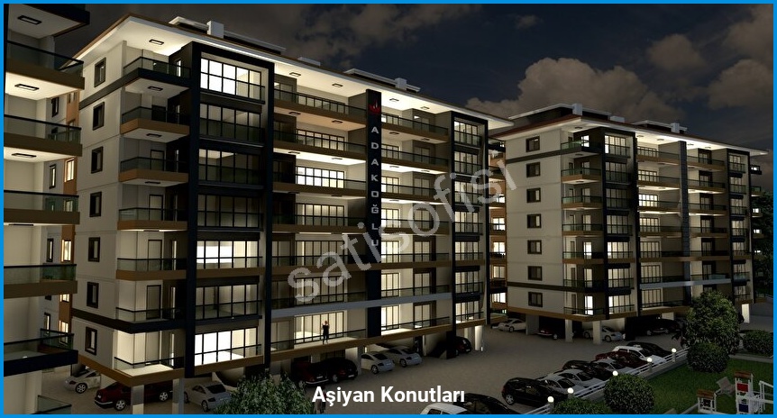 Aşiyan Konutları görsel 10