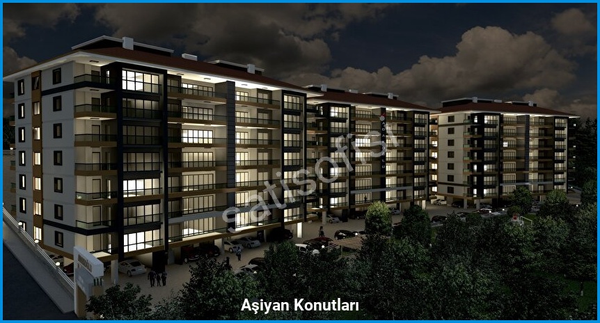Aşiyan Konutları görsel 12