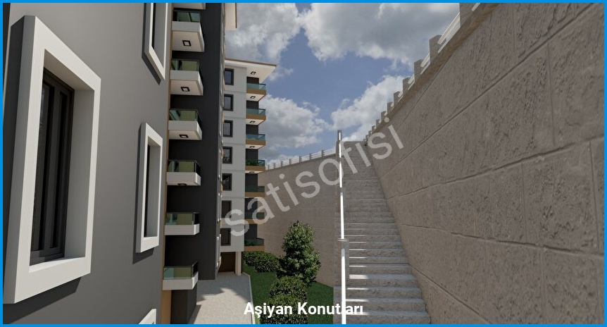 Aşiyan Konutları görsel 4