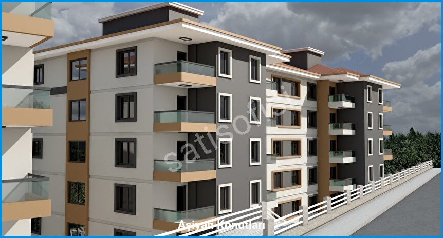 Aşiyan Konutları görsel 5
