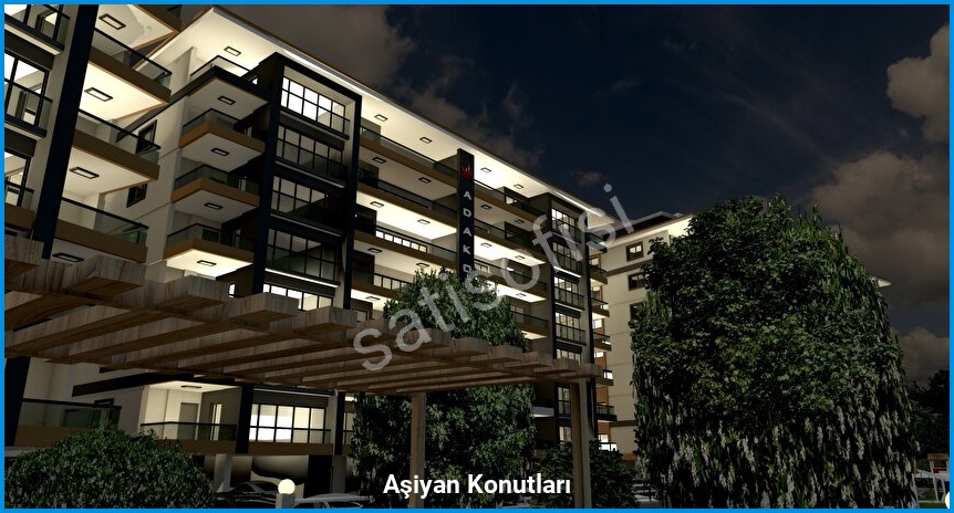 Aşiyan Konutları görsel 8