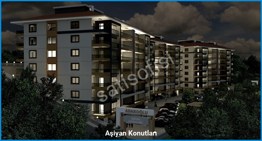 Aşiyan Konutları görsel 9