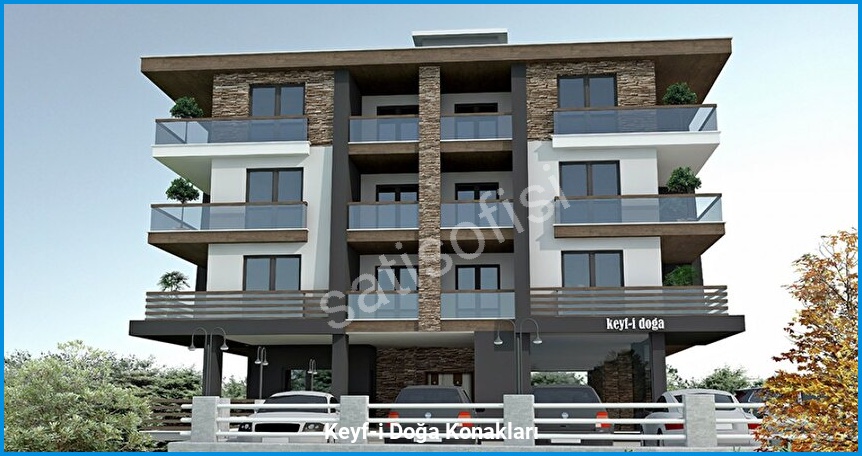 Keyf-i Doğa Konakları