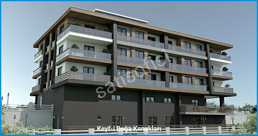 Keyf-i Doğa Konakları görsel 3