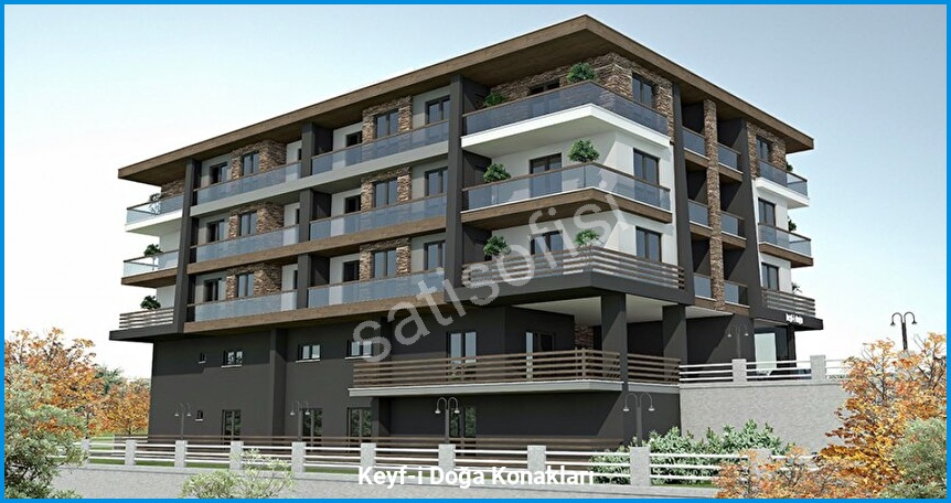 Keyf-i Doğa Konakları görsel 4