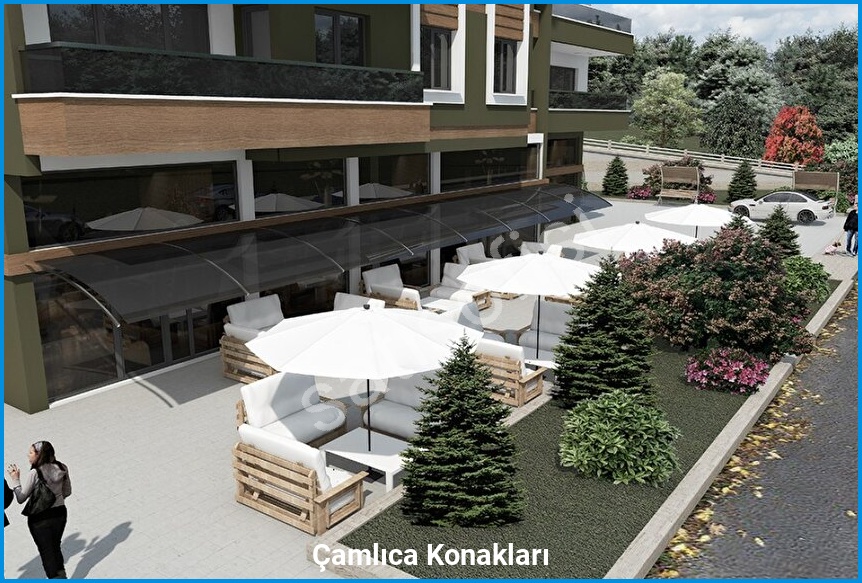 Çamlıca Konakları görsel 2