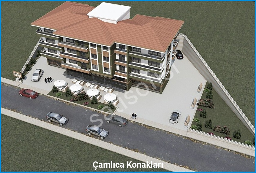 Çamlıca Konakları görsel 3