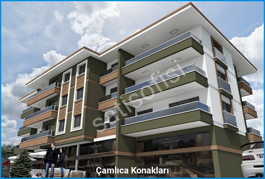 Çamlıca Konakları görsel 4