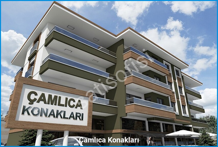 Çamlıca Konakları görsel 5