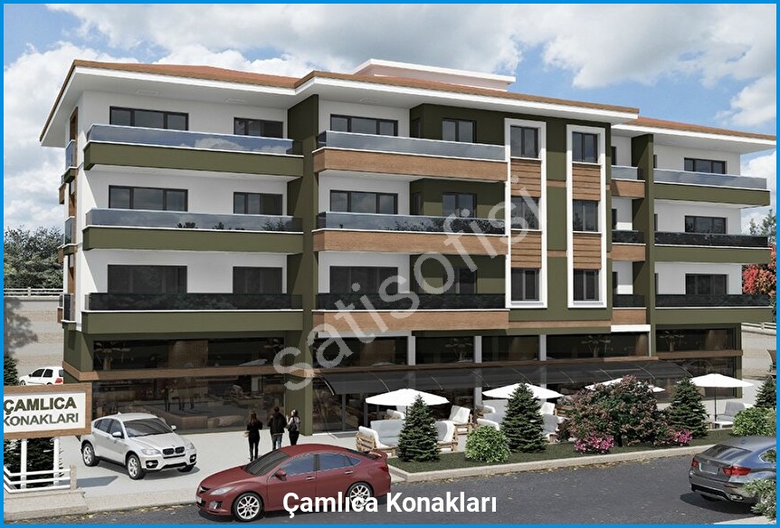 Çamlıca Konakları görsel 6