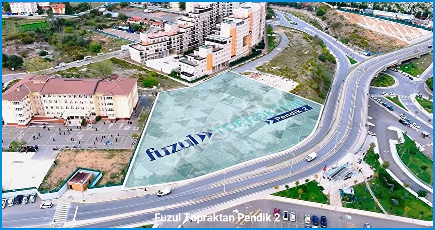 Fuzul Topraktan Pendik 2