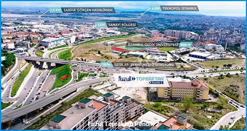 Fuzul Topraktan Pendik 2 4