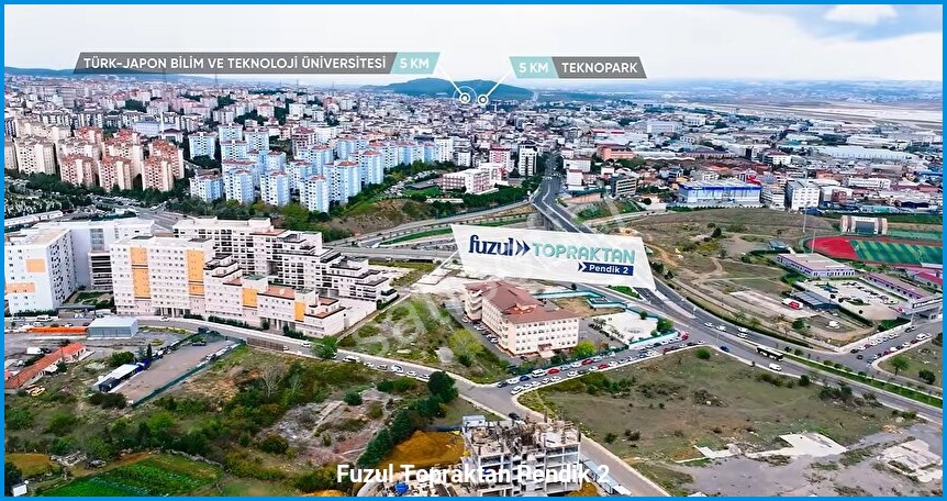 Fuzul Topraktan Pendik 2 5