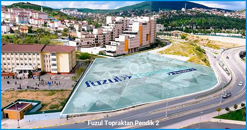 Fuzul Topraktan Pendik 2 6