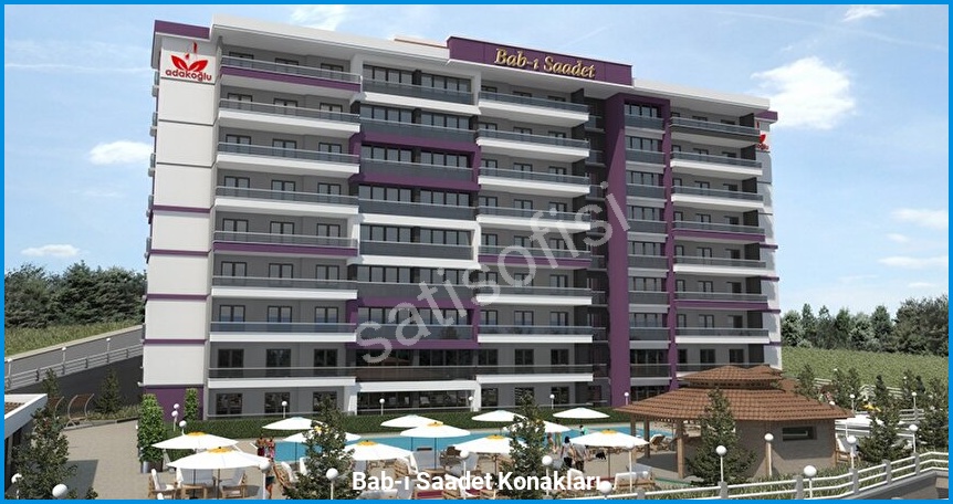 Bab-ı Saadet Konakları