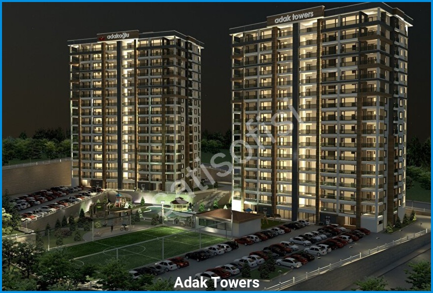Adak Towers görsel 2