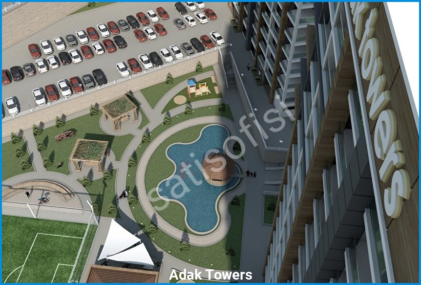Adak Towers görsel 3