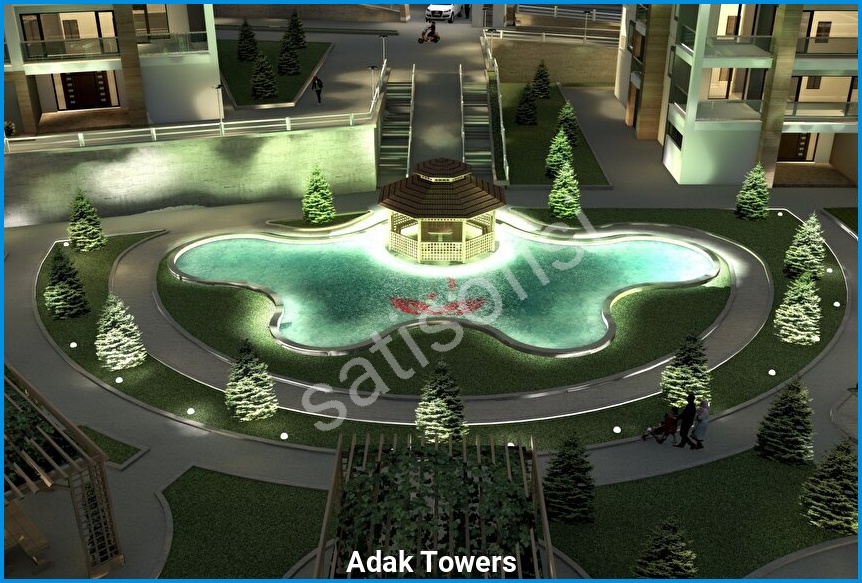 Adak Towers görsel 5