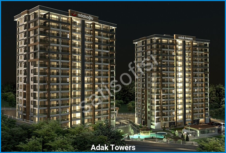 Adak Towers görsel 6