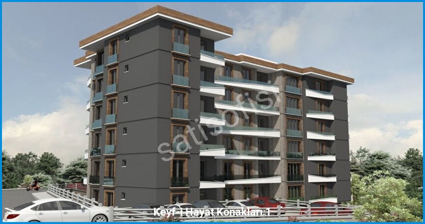 Keyf-i Hayat Konakları 1 görsel 2