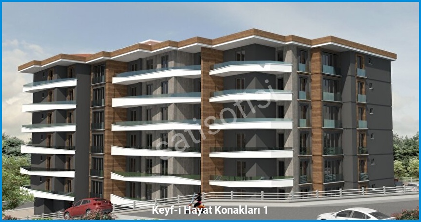 Keyf-i Hayat Konakları 1 görsel 3