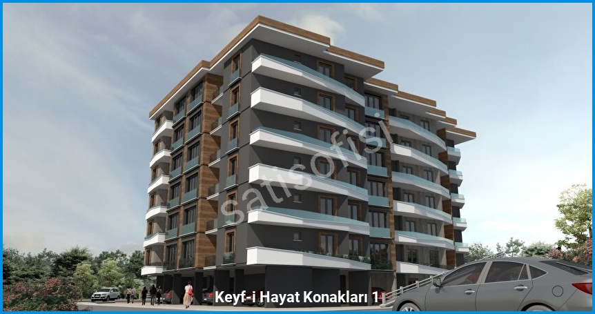 Keyf-i Hayat Konakları 1 görsel 4