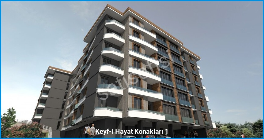 Keyf-i Hayat Konakları 1 görsel 5