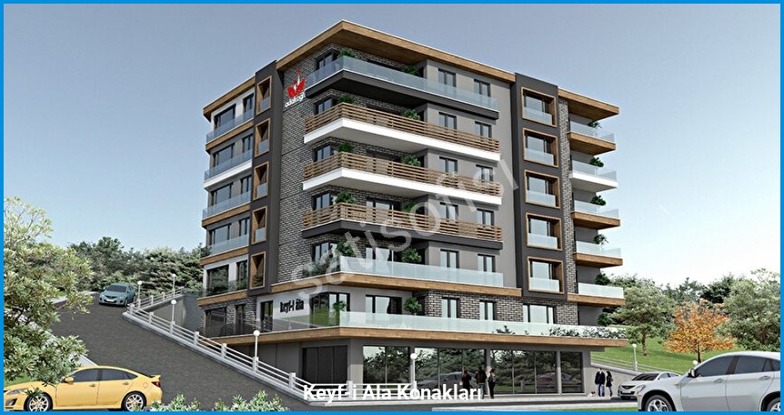 Keyf-i Ala Konakları