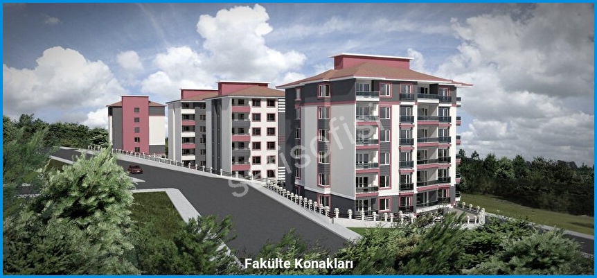 Fakülte Konakları 2
