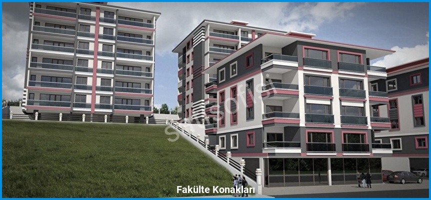 Fakülte Konakları 3