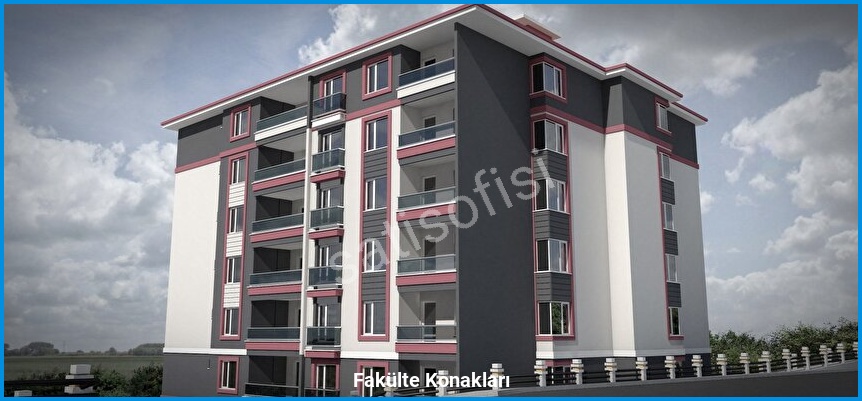Fakülte Konakları 4