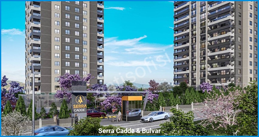 Serra Cadde & Bulvar