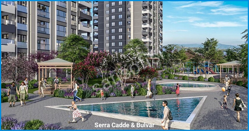 Serra Cadde & Bulvar görsel 10