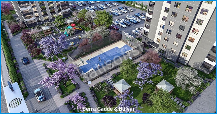 Serra Cadde & Bulvar görsel 12