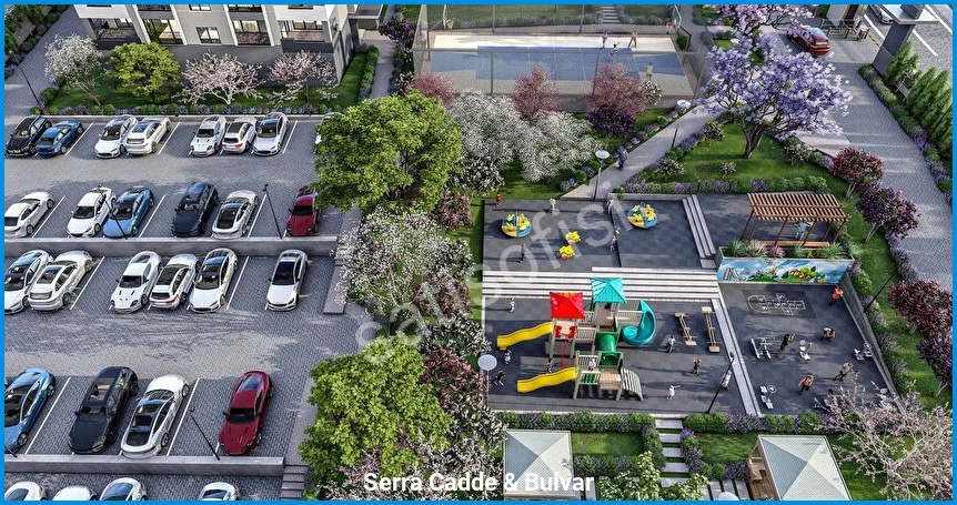 Serra Cadde & Bulvar görsel 13